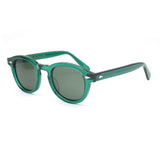 Johnny Depp Polarized Sunglasses Men Women Luxury Brand Designer Lemtosh Style Sun Glasses For Male Female Oculos