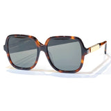 Square Sunglasses Female 2023 Popular Oversized Frame Gradient Retro Sun Glasses Female Fashion Sexy  Eyeglasses
