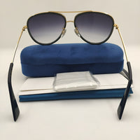 Acetate Square PROTECT Green Red Sunglasses For Women Party Black Shade Brand Designer Futuristic Fashion For UV400 Sun Glasses