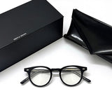 Fashion GM GENTLE Milan A For small face Optical Round EyeGlasses Frames Women Men Monster Reading Myopia Prescription glasses