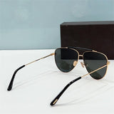 Popular Men's Sunglasses Tom For Women's Titanium Polit Sunglasses FT1018 Shades Outdoor Sunglasses With Oringinal Case