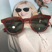 S-sunglasses New Gentle Monster KEY WEST Men's Polarized Driving Sunglasses For Men Unbreakable Frame UV400 V brand sunglasses