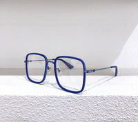 doubleG - G0455 Nearsighted Oversize lightweight Myopia Spectacles Glasses Everyday Use eyeglasses frame for women Blue Light Blocking Computer Reading/Gaming/TV/Phones