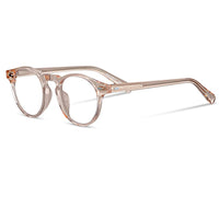 Eyeglow 5187 Designer Eyeglasses Frame Women's Glasses Frame for Men Round Retro Clear Glasses Prescription Glasses Frame