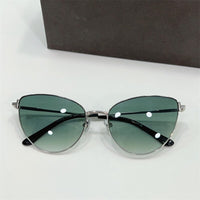 Cat Eye Female Original Brand Sunglasses Tom For Acetate Fashion Women's Sunglasses FT1005 Famous Brand Luxury Designer
