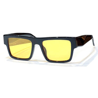 New Sunglasses Female Luxury Designer Square Sunglasses Gradient Colorful Lens Glasses Cool Sunglasses Free Shipping