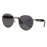 Luxury Brand Sunglasses For Women High Quality Sun Glasses Round Eyeglasses Drving Outdoor Eyewear UV400