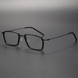 Glasses Frame For Men 5509A Denmark Titanium No Screw Korea Glasses Frames Optical Ultra-light Business Reading Glasses