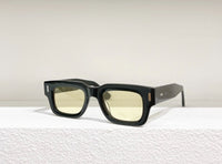 2022 latest fashion trend high street sunglasses square sunglasses men and women AKILA ARES