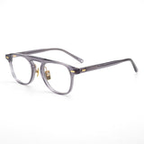 Acetate Japanese High Quality Tortoise Glasses Frames Men Fashion Prescription Eyeglasses Women Business Classical Eyewear