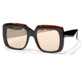 Square Sunglasses Female Designer Luxury Oversized Sunglasses Female Classic Retro Outdoor Holiday Fashion Glasses