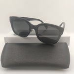Acetate Oval Ladies Fashion Sunglasses Shade For Women Eyewear Female Black Retro Brand Designer Woman Girl UV400 Sun Glasses