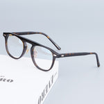 Acetate Japanese High Quality Tortoise Glasses Frames Men Fashion Prescription Eyeglasses Women Business Classical Eyewear