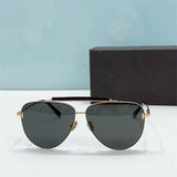 Popular Men's Sunglasses Tom For Women's Titanium Polit Sunglasses FT1018 Shades Outdoor Sunglasses With Oringinal Case