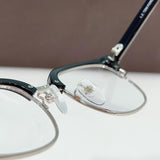 Glasses For Men Women Tom For Women's Eyeglass Frame TF5061T  Retro Acetate Titanium Round Eyeglass Frames Man Glasses Frames