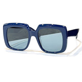 Square Sunglasses Female Designer Luxury Oversized Sunglasses Female Classic Retro Outdoor Holiday Fashion Glasses