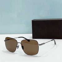 Sunglasses Woman Man Tom For Sunglasses Luxury Brand FT0994 Titanium Suqare Outdoor Fashion Sun Glasses For Man