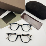 Reading Glasses For Men Women's Glasses Frames Tom For Men's Prescription Eyeglasses TF5484-F Acetate Titanium Eyeglass Frames