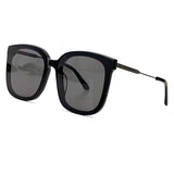 2023 Square Sunglasses For Women Brand Designer Sun Glasses Summer Black Drving Outdoor Eyewear UV400