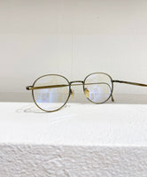 Chord C Glasses Pure Titanium Frame Japanese Retro Personality Square Myopia Glasses Frame Can Equipped With Prescription Lenses