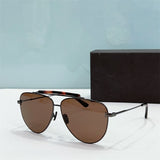 Popular Men's Sunglasses Tom For Women's Titanium Polit Sunglasses FT1018 Shades Outdoor Sunglasses With Oringinal Case