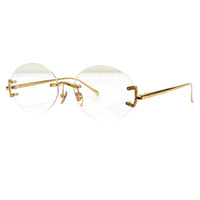 Round Sunglasses Women Brand Designer Eyewear For Female Summer Outdoor Sun Glasses Fashion Eyeglasses UV400