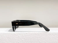 2022 latest fashion trend high street sunglasses square sunglasses men and women AKILA ARES
