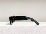 2022 latest fashion trend high street sunglasses square sunglasses men and women AKILA ARES