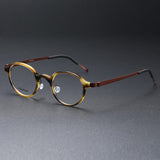 High Quality Mens Glasses 1011 Denmark Titanium No Screw Korea Glasses Frames Optical Ultra-light Optical Lenses For Men