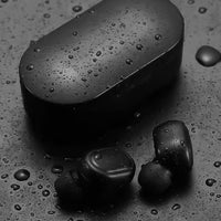 E-electronic M1 TWS Wireless Bluetooth Earphones Earset Stereo Headphones Sport Noise Cancelling Mini Earbuds 5.0 True Wireless Headsets With Mic Handsfree Earphone For Redmi Gaming Headsets Fitness Hearing Aids for iPhone Xiaomi Huawei Phones