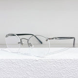 Japanese Original Titanium Eyeglasses Frames M3107 Men Top Quality Sunglasses Women Prescription Eyewear with Originals