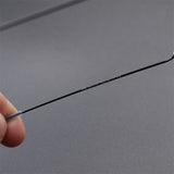 Men's Glasses Frame 6548 Denmark Titanium No Screw Korea Glasses Frames Optical Ultra-light Business Round Frame Glasses