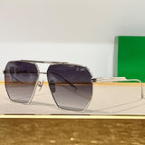 Italian Style Sunglasses BV1012S Luxury  BV1108SA Pilot Men Classical Solar Glasses Pure Titanium Original Eyeglasses