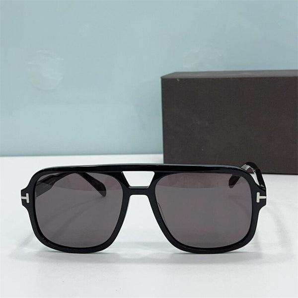 Men's Sunglasses Original Tom For Popular Sunglasses Acetate Square Famous Brand Luxury Designer FT0884 Fashion Women Sunglasses