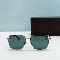 Sunglasses Woman Man Tom For Sunglasses Luxury Brand FT0994 Titanium Suqare Outdoor Fashion Sun Glasses For Man