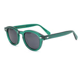 Johnny Depp Polarized Sunglasses Men Women Luxury Brand Designer Lemtosh Style Sun Glasses For Male Female Oculos