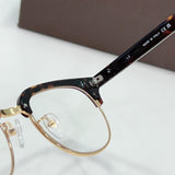 Women's glasses frames Tom For Retro Round Men's glasses TF805-K Prescription Reading Glasses Women Optical Lenses Frames Woman