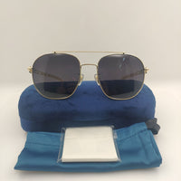 2022 Aesthetic Chain Personality Sunglasses For Women Square Brand Designer Fashion Summer Shades Girls For Sun Glasses UV400