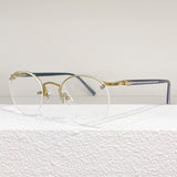 Japanese Original Titanium Eyeglasses Frames M3107 Men Top Quality Sunglasses Women Prescription Eyewear with Originals