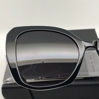 2023 Woman Square Acetate Summer Fashion Sunglasses For Women Steampunk Black Brand Designer New Irregular Shades Sun Glasses