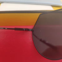 Sale 2021 Big Frame Goggle Black Silver Women Sunglasses For Men Male Brand Designer Party Girls Black Alloy For Sun Glasses