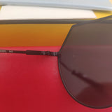 Sale 2021 Big Frame Goggle Black Silver Women Sunglasses For Men Male Brand Designer Party Girls Black Alloy For Sun Glasses