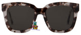 S-sunglasses GM Gentle Monster dreamer hoff Round Gradient lenses Round Sunglasses for women