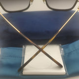 Trending Products Acetate Alloy Women Sunglasses For Personality Brand Designer Fashion Summer Girls Steampunk For Sun Glasses