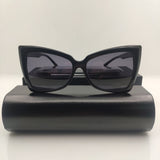 New 2023 Party Butterfly Sunglasses Women Brand Designer Black SUNGLASSES Male White For Woman For Women Butterfly Sun Glasses