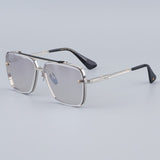 Men Women's Glasses For The Sun Mach Six Women's Luxury Polit Titanium Sunglasses 2023 With Original Case Men's Sunglasses