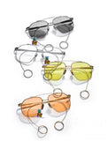 S-sunglasses R.e.n.o.n.e.r looper Vintage Retro Classic Unisex Sunglasses UV400 Protection