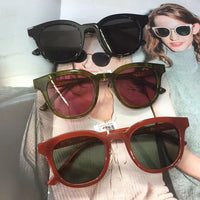 S-sunglasses New Gentle Monster KEY WEST Men's Polarized Driving Sunglasses For Men Unbreakable Frame UV400 V brand sunglasses