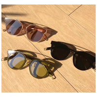S-sunglasses New Gentle Monster V brand NEWTONIC Classic Polarized Sunglasses Unisex UV400 Mirrored Glasses sunglasses