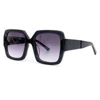2023 Classic Sunglasses Square Design Metal Sunglasses Retro Gradient Sunglasses Driving UV400